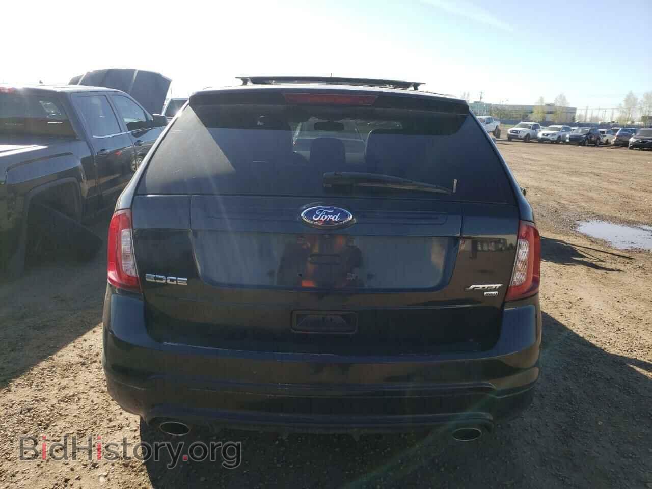 2011 FORD EDGE - VIN: 2FMDK4AK6BBB12057 - Photo 6