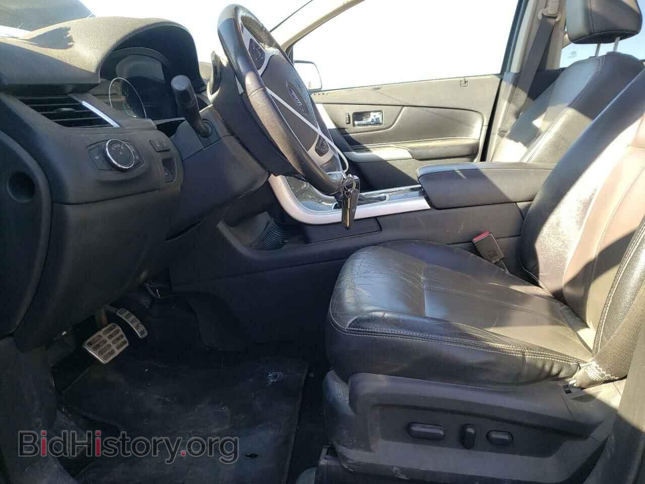 2011 FORD EDGE - VIN: 2FMDK4AK6BBB12057 - Photo 7