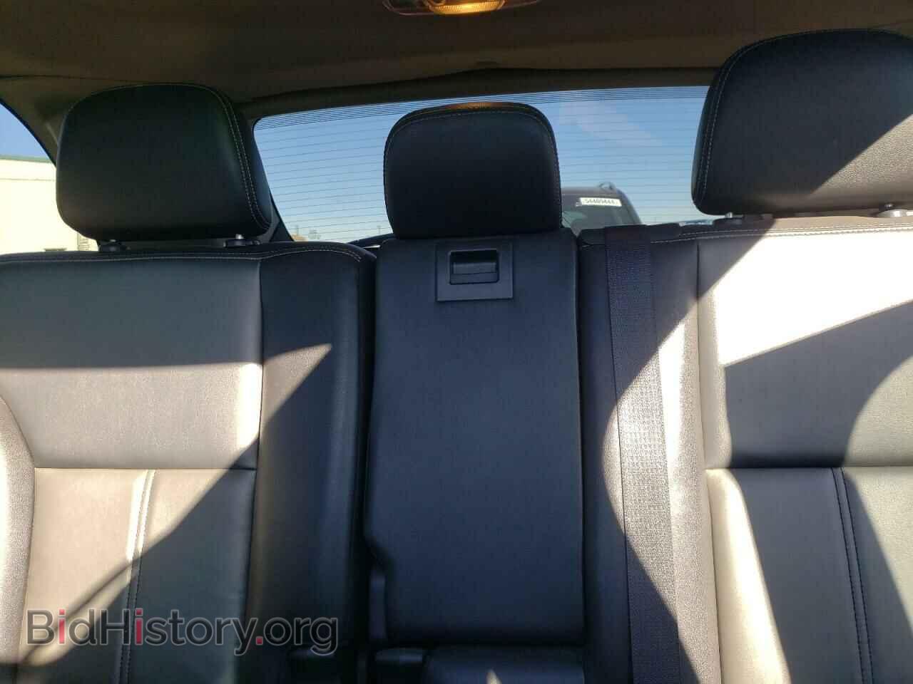 2011 FORD EDGE - VIN: 2FMDK4AK6BBB12057 - Photo 10