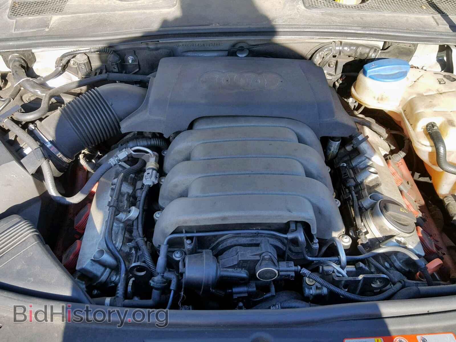 2005 AUDI A6 - VIN: WAUDG74F45N113784 - Фото 7