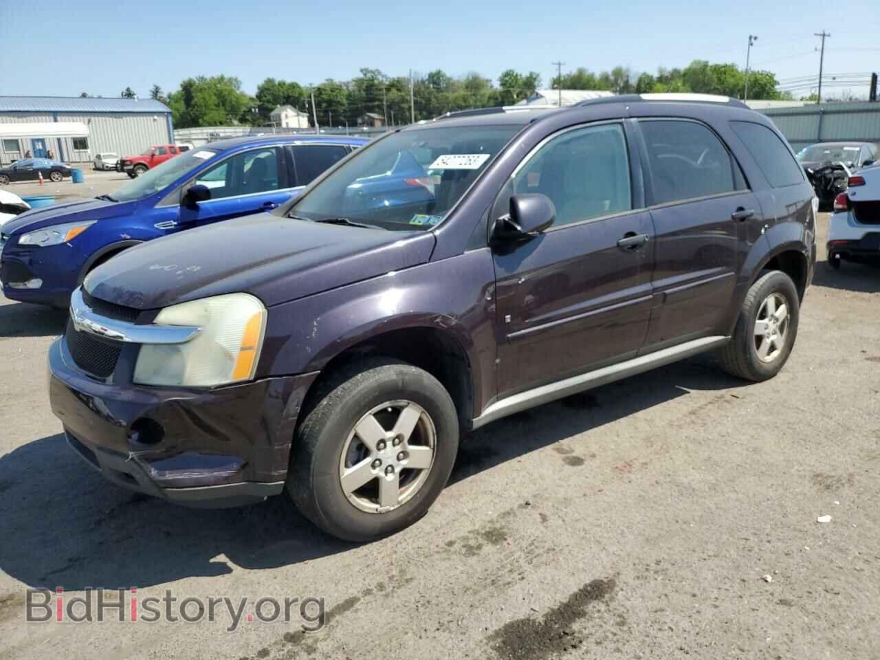 Photo 2CNDL73F476094057 - CHEVROLET EQUINOX 2007