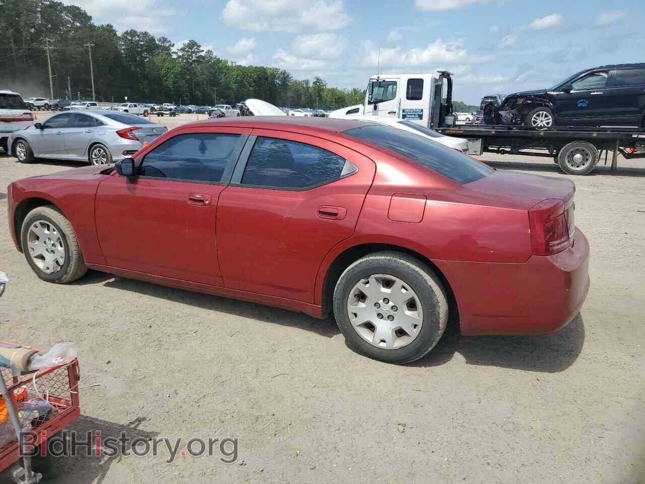 2007 DODGE CHARGER - VIN: 2B3KA43R17H735746 - Фото 2
