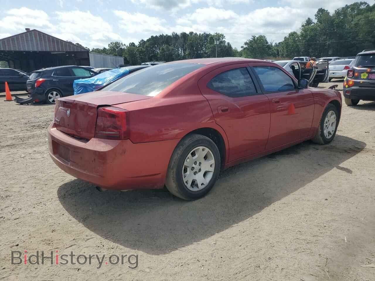 2007 DODGE CHARGER - VIN: 2B3KA43R17H735746 - Фото 3