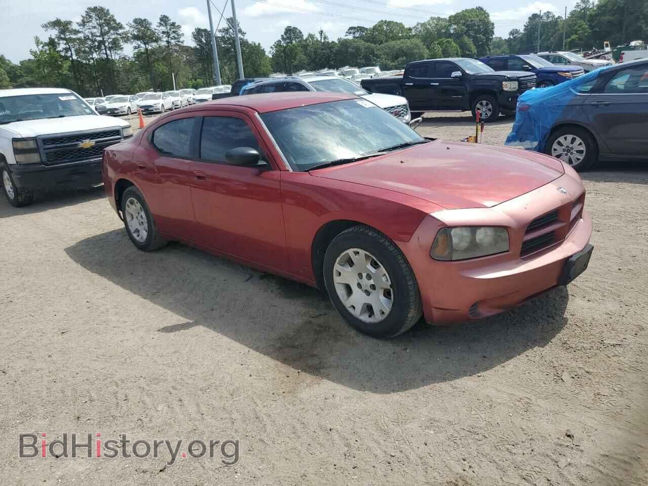 2007 DODGE CHARGER - VIN: 2B3KA43R17H735746 - Фото 4