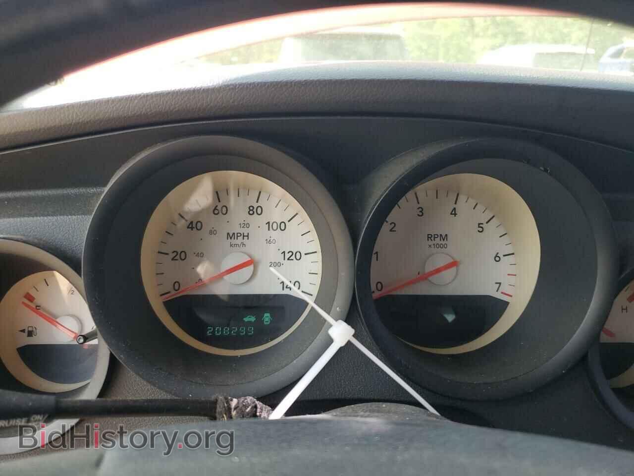 2007 DODGE CHARGER - VIN: 2B3KA43R17H735746 - Фото 9