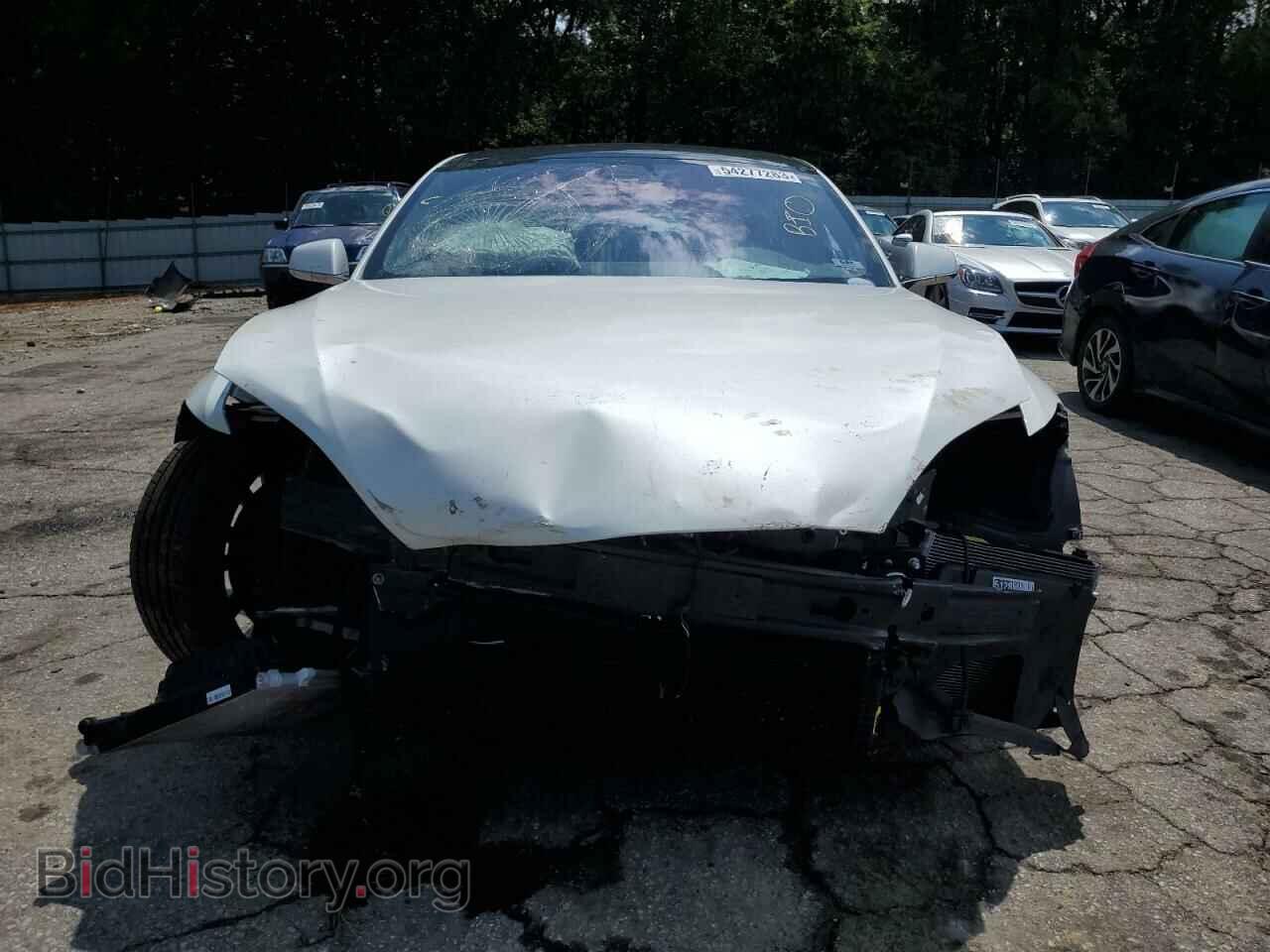 2019 TESLA MODEL S - VIN: 5YJSA1E20KF308747 - Фото 5