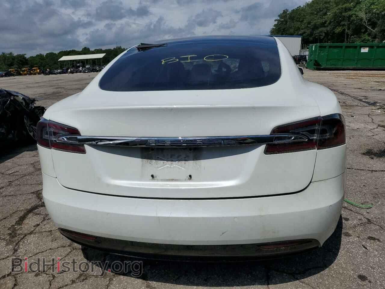 2019 TESLA MODEL S - VIN: 5YJSA1E20KF308747 - Фото 6