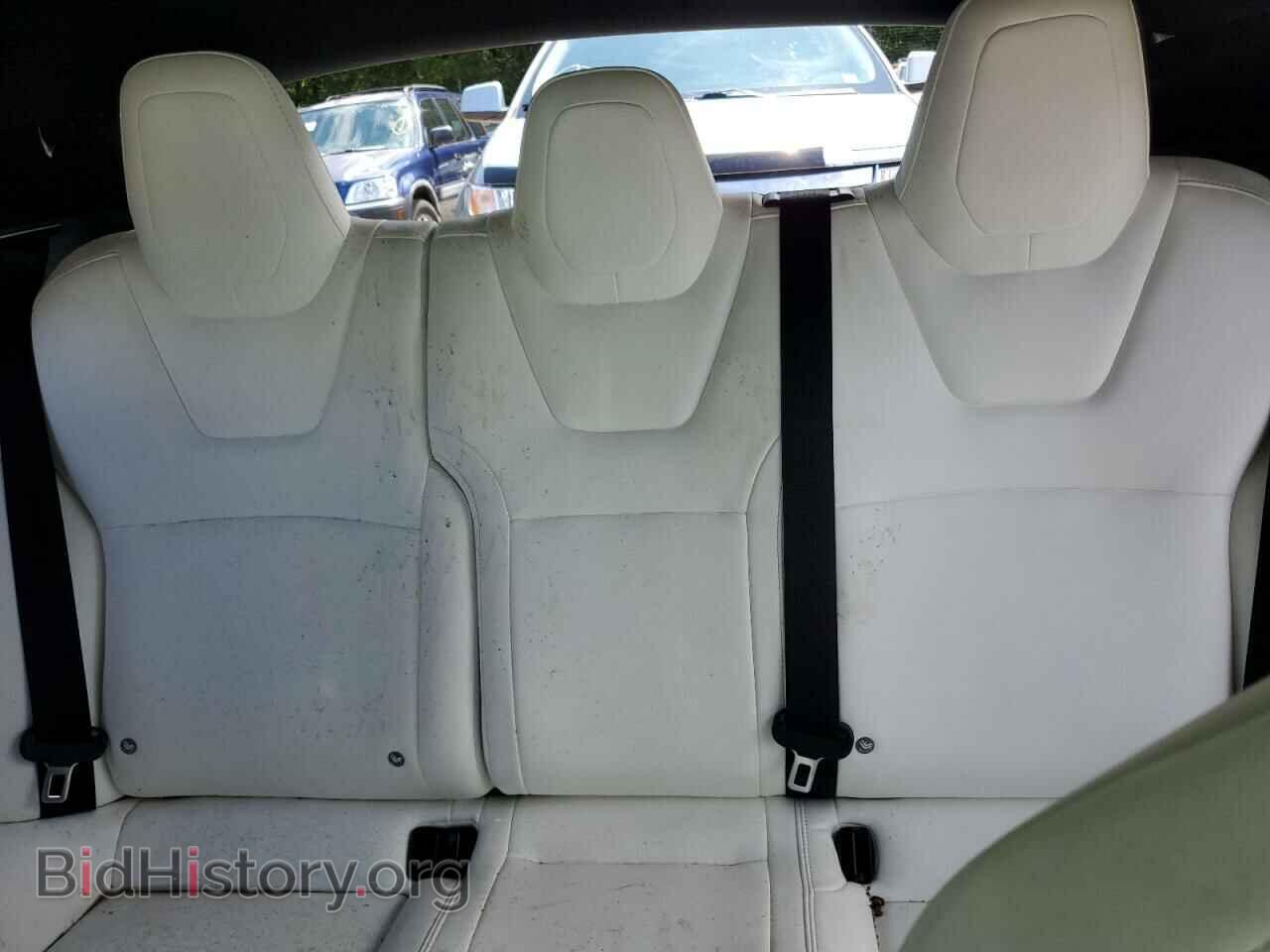 2019 TESLA MODEL S - VIN: 5YJSA1E20KF308747 - Фото 10