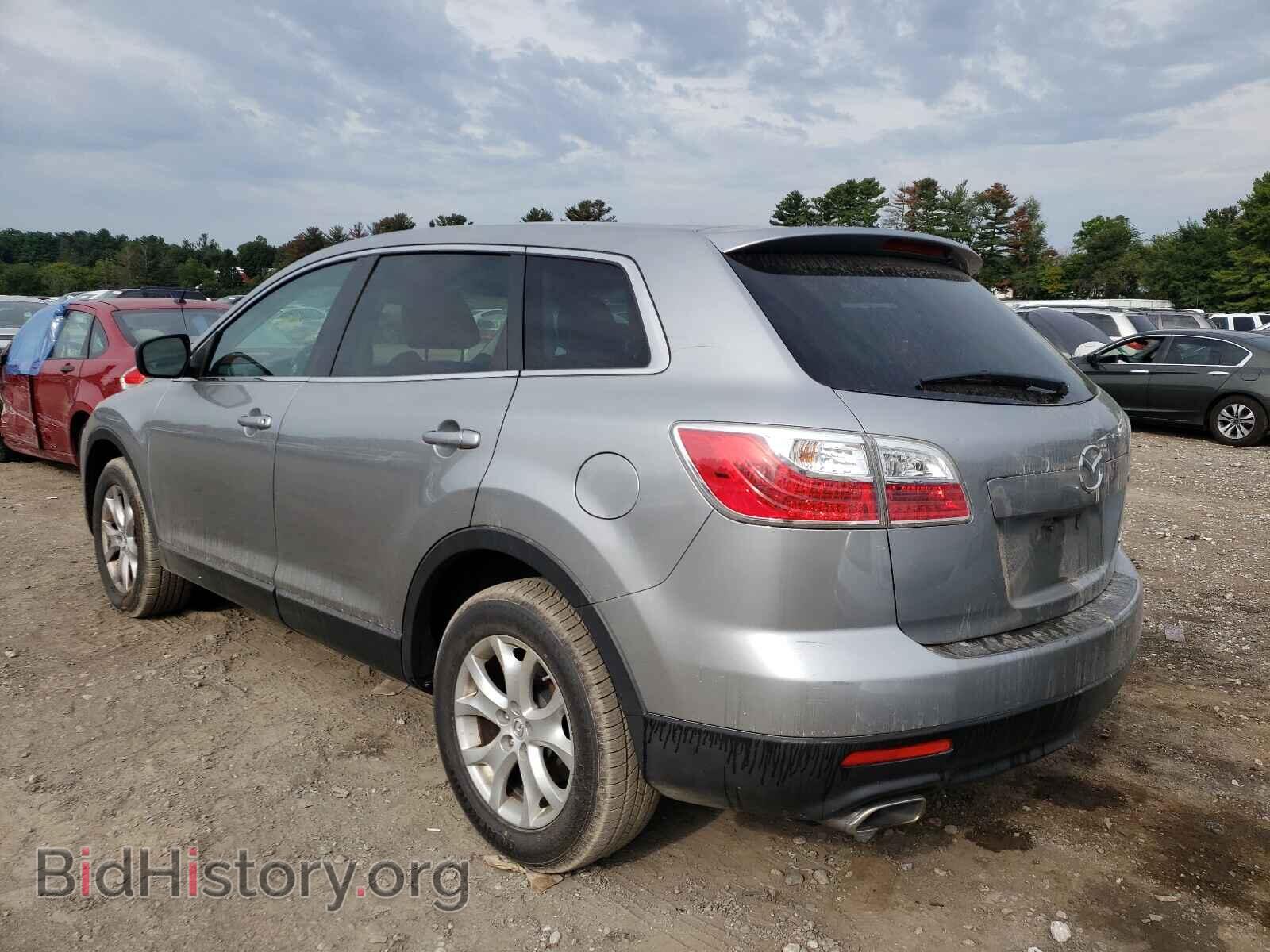 2011 MAZDA CX-9 - VIN: JM3TB3BV7B0300212 - Фото 3