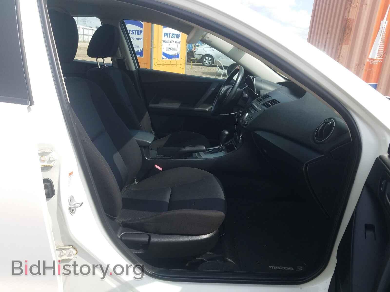 2011 MAZDA 3 - VIN: JM1BL1UF9B1404092 - Фото 5