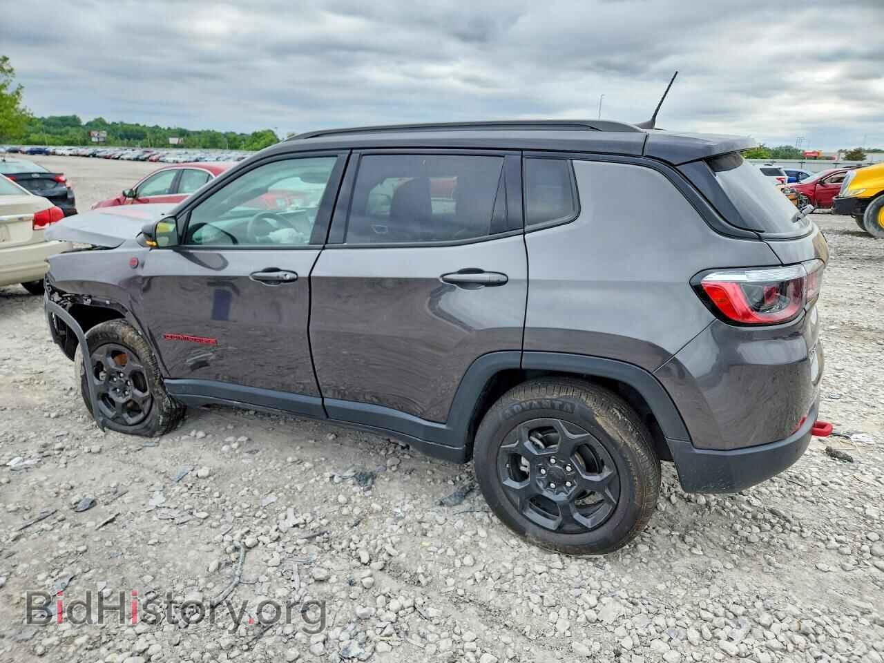 2023 JEEP COMPASS - VIN: 3C4NJDDN7PT528003 - Photo 2