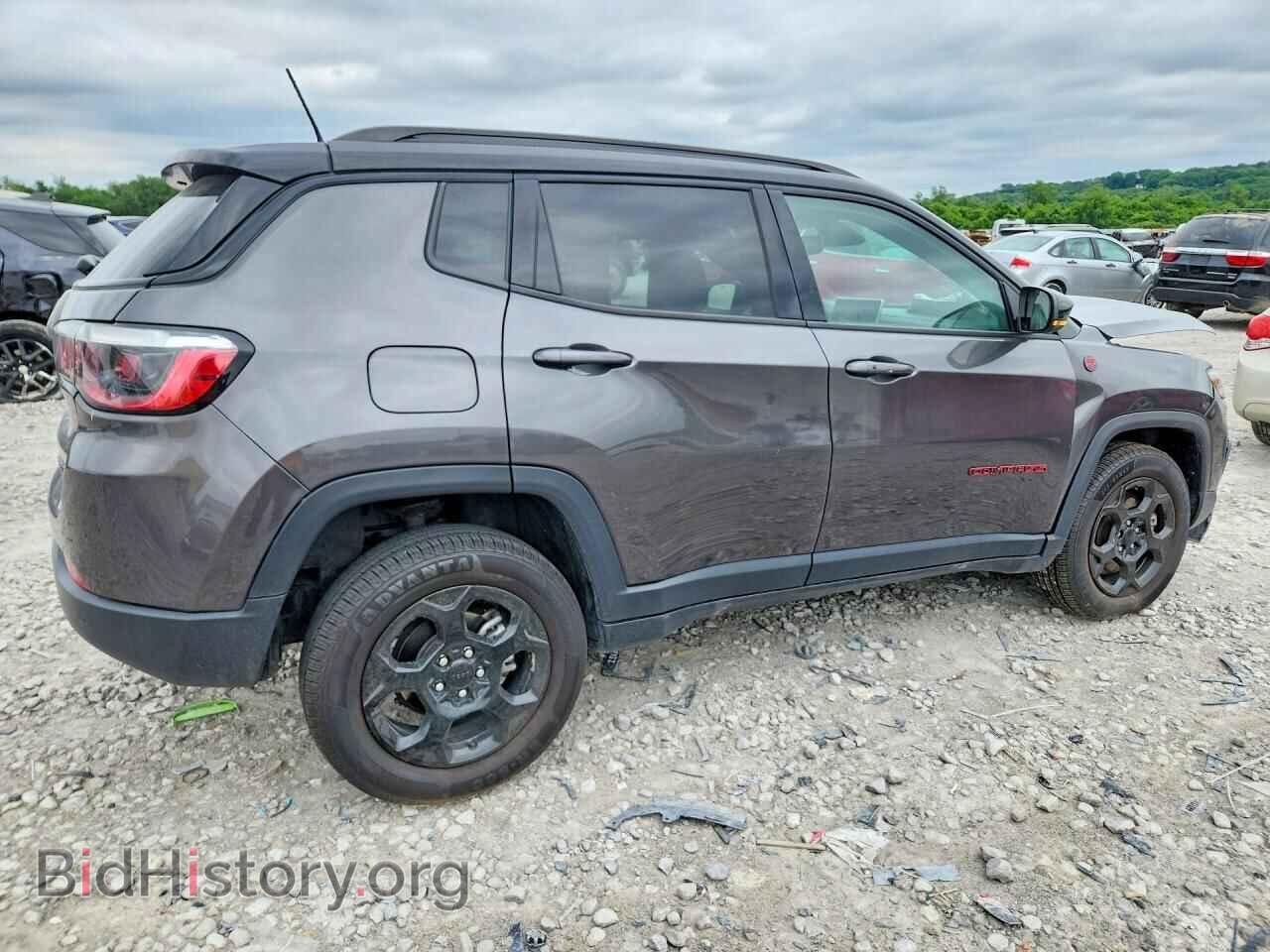2023 JEEP COMPASS - VIN: 3C4NJDDN7PT528003 - Photo 3