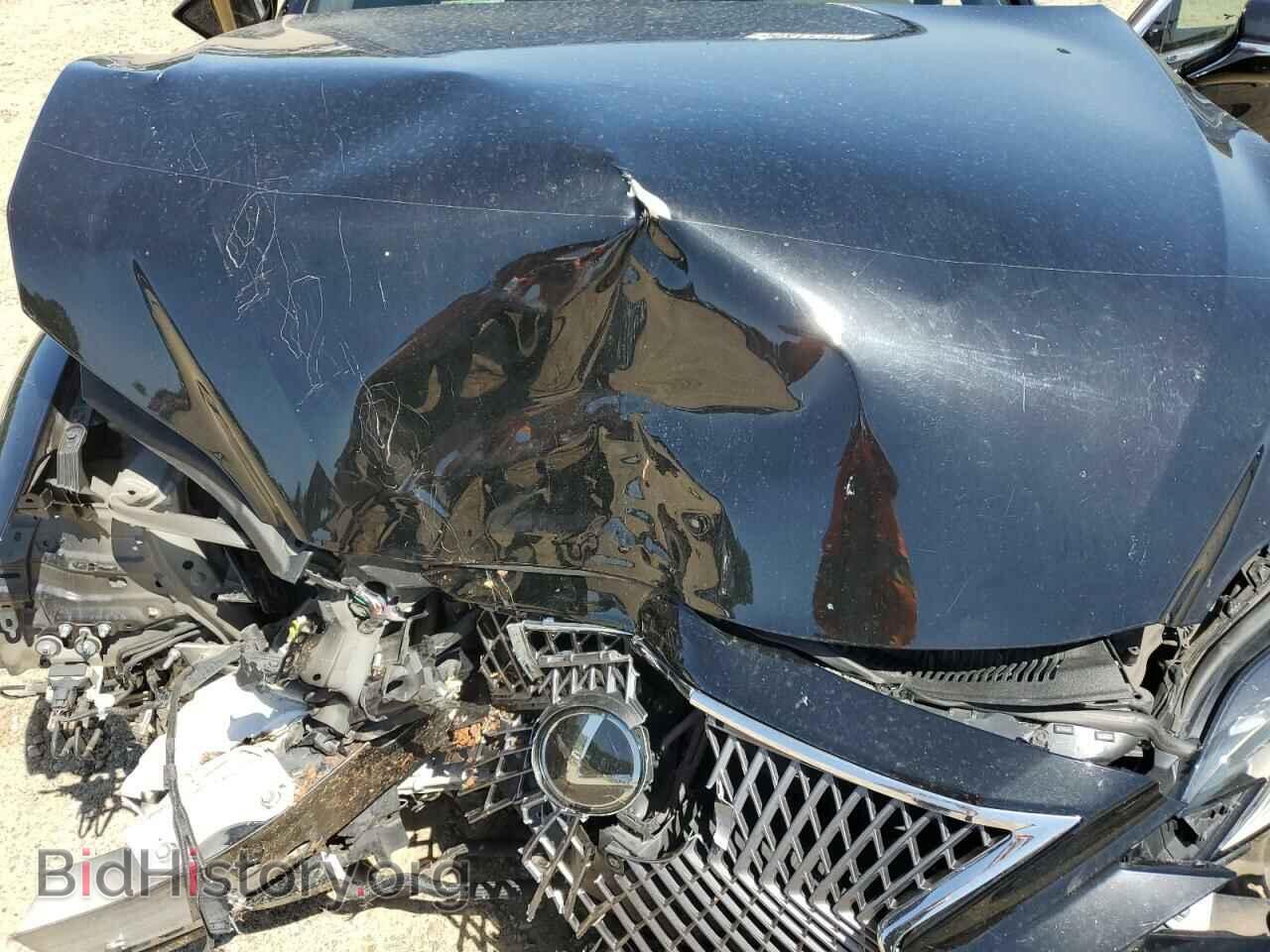 2018 LEXUS LS500 - VIN: JTHB5LFF8J5001200 - Photo 11