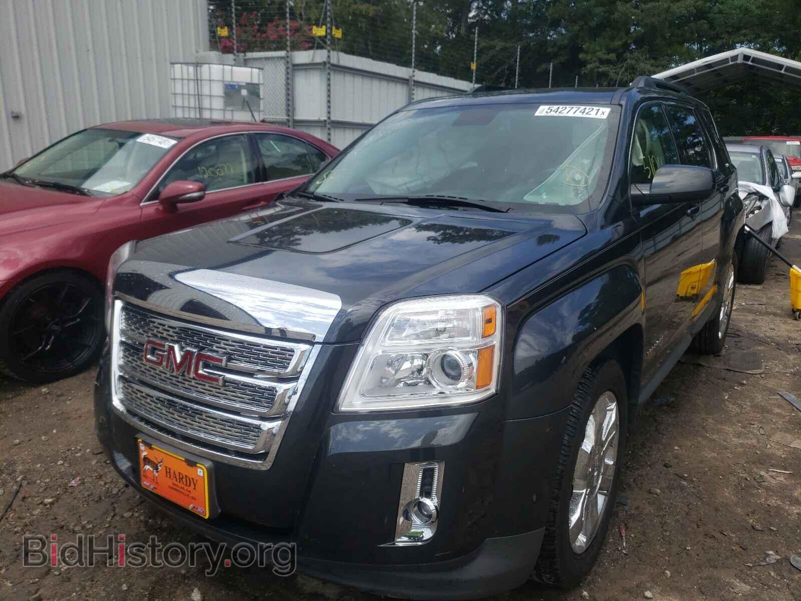 2014 GMC TERRAIN - VIN: 2GKFLSE36E6254864 - Фото 2