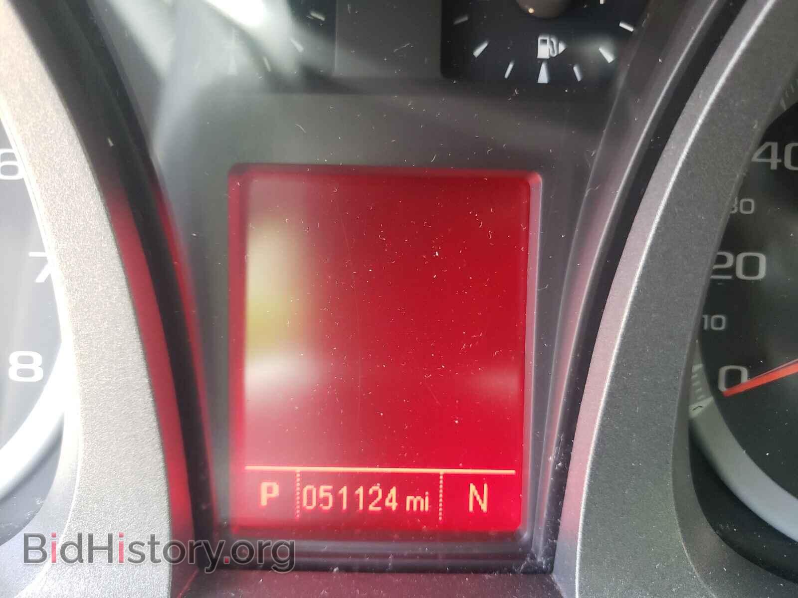 2014 GMC TERRAIN - VIN: 2GKFLSE36E6254864 - Фото 8