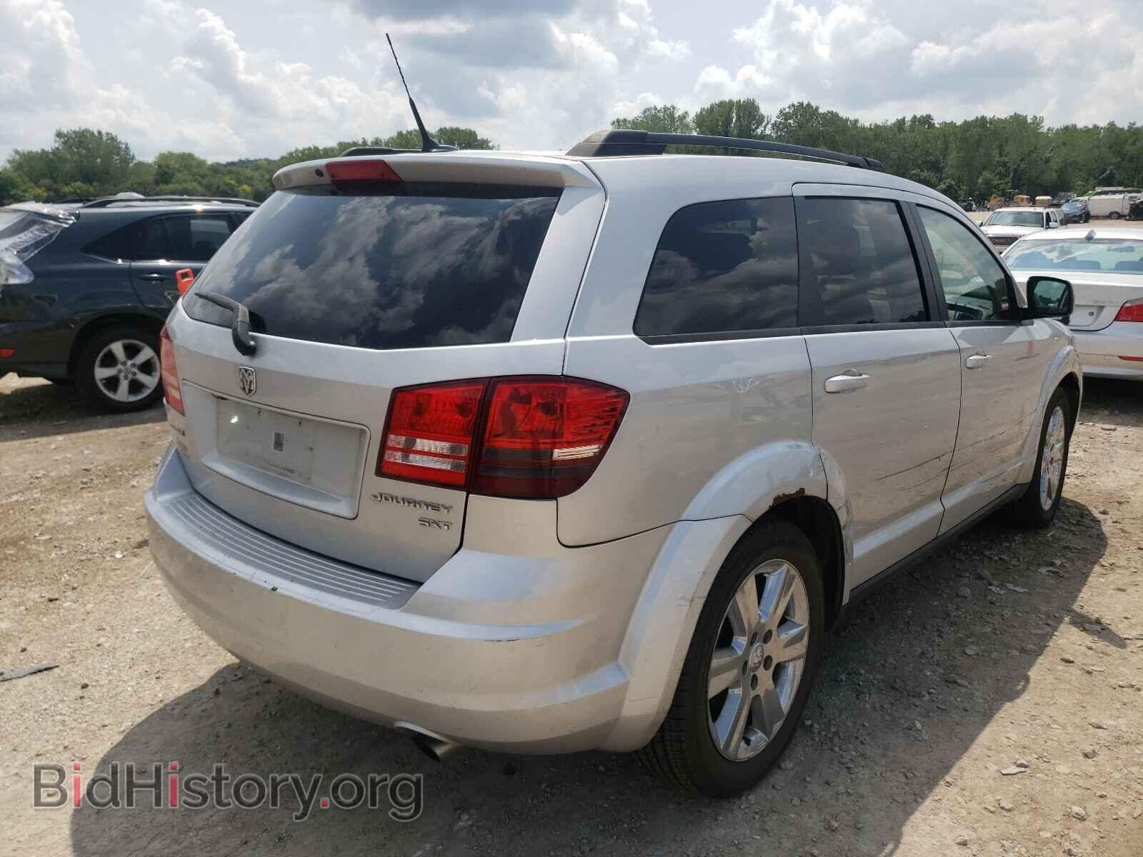 2010 DODGE JOURNEY - VIN: 3D4PG5FVXAT138419 - Фото 4