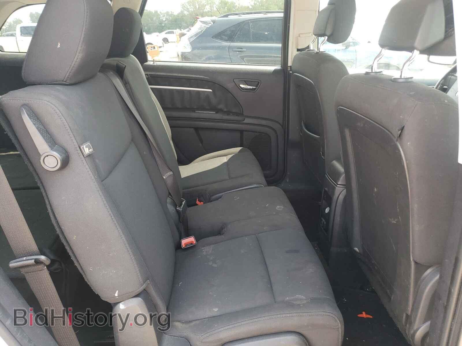 2010 DODGE JOURNEY - VIN: 3D4PG5FVXAT138419 - Фото 6