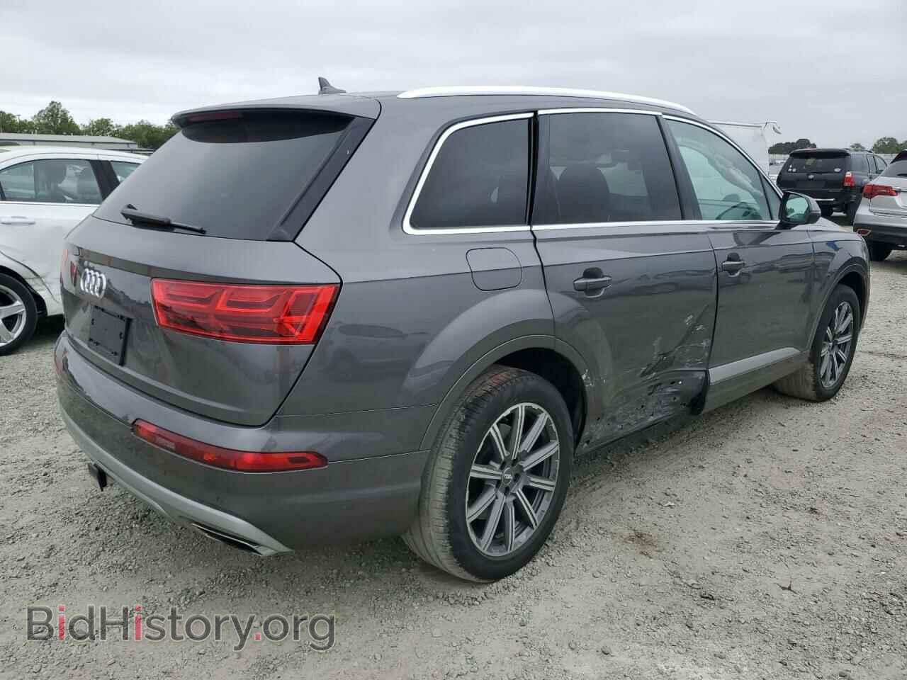 2019 AUDI Q7 - VIN: WA1AAAF74KD008880 - Фото 3