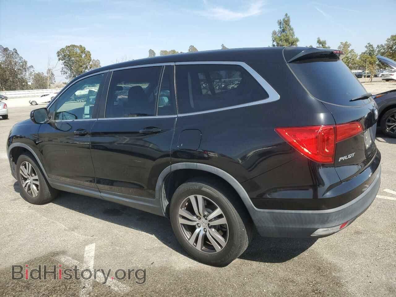 2017 HONDA PILOT - VIN: 5FNYF5H36HB041744 - Фото 2