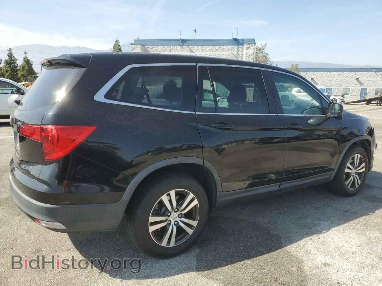 2017 HONDA PILOT - VIN: 5FNYF5H36HB041744 - Фото 3