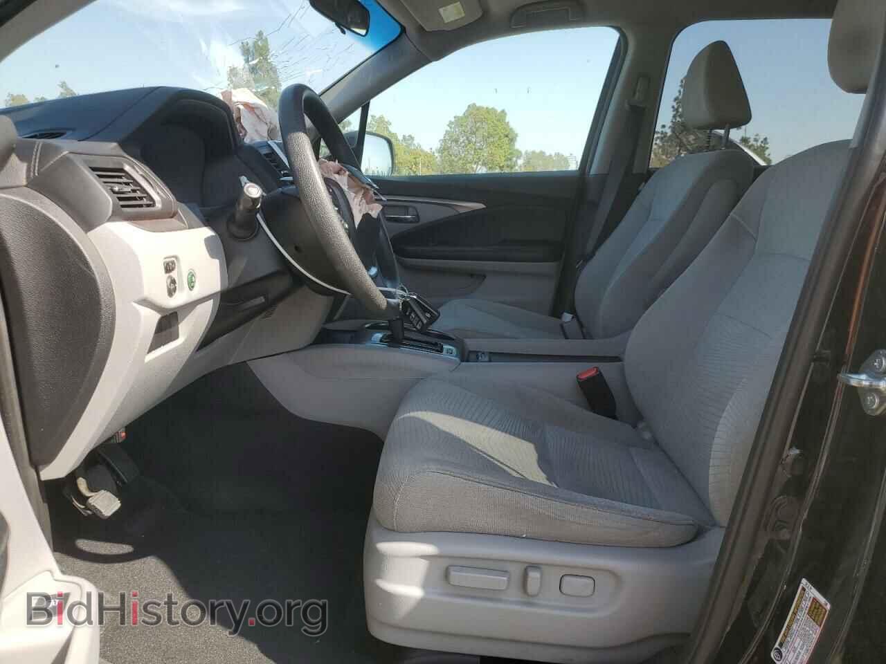 2017 HONDA PILOT - VIN: 5FNYF5H36HB041744 - Фото 7