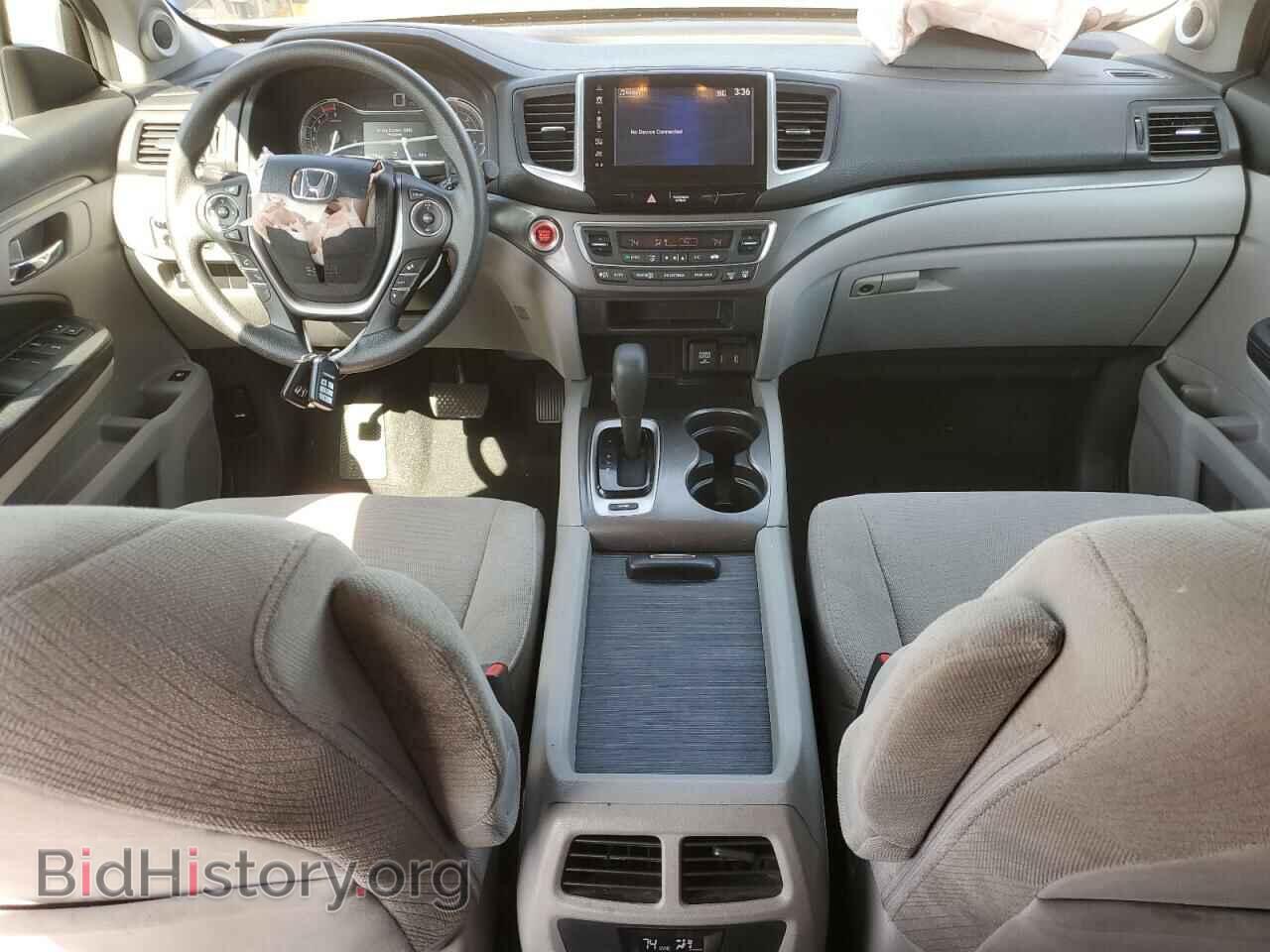 2017 HONDA PILOT - VIN: 5FNYF5H36HB041744 - Фото 8