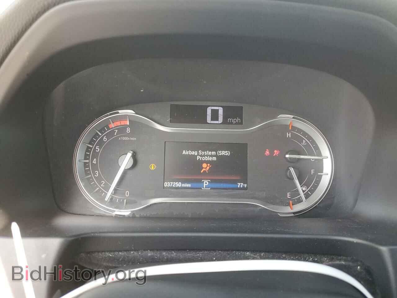 2017 HONDA PILOT - VIN: 5FNYF5H36HB041744 - Фото 9
