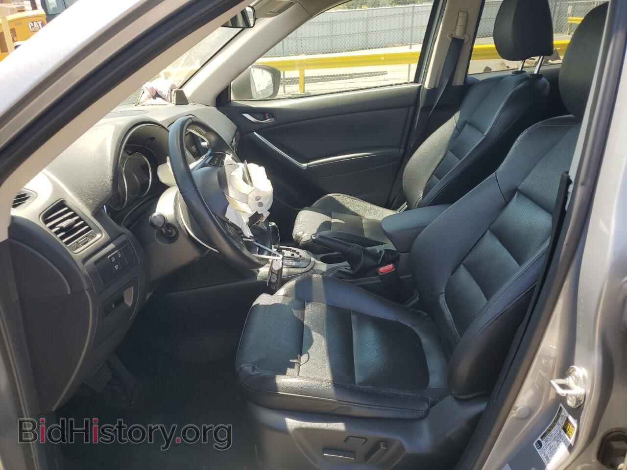 2013 MAZDA CX-5 - VIN: JM3KE4DEXD0125012 - Фото 7