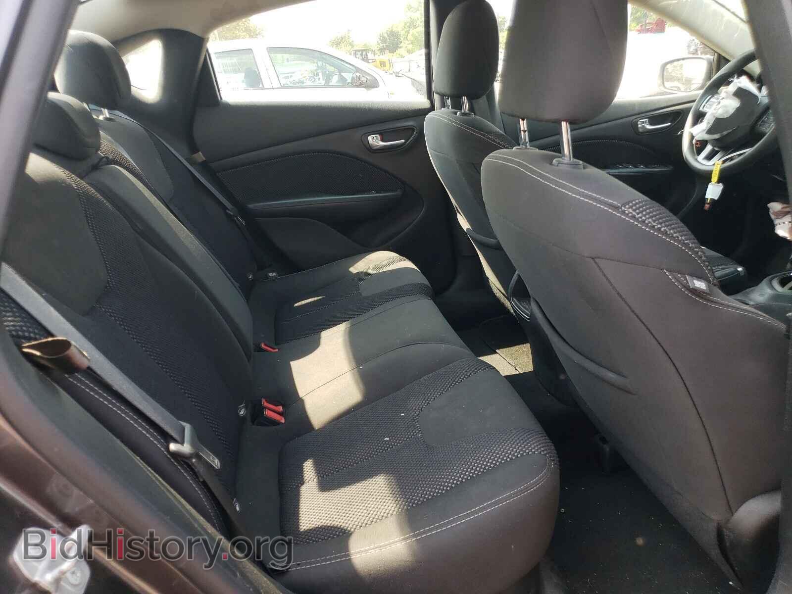 2016 DODGE DART - VIN: 1C3CDFBB2GD764183 - Фото 6