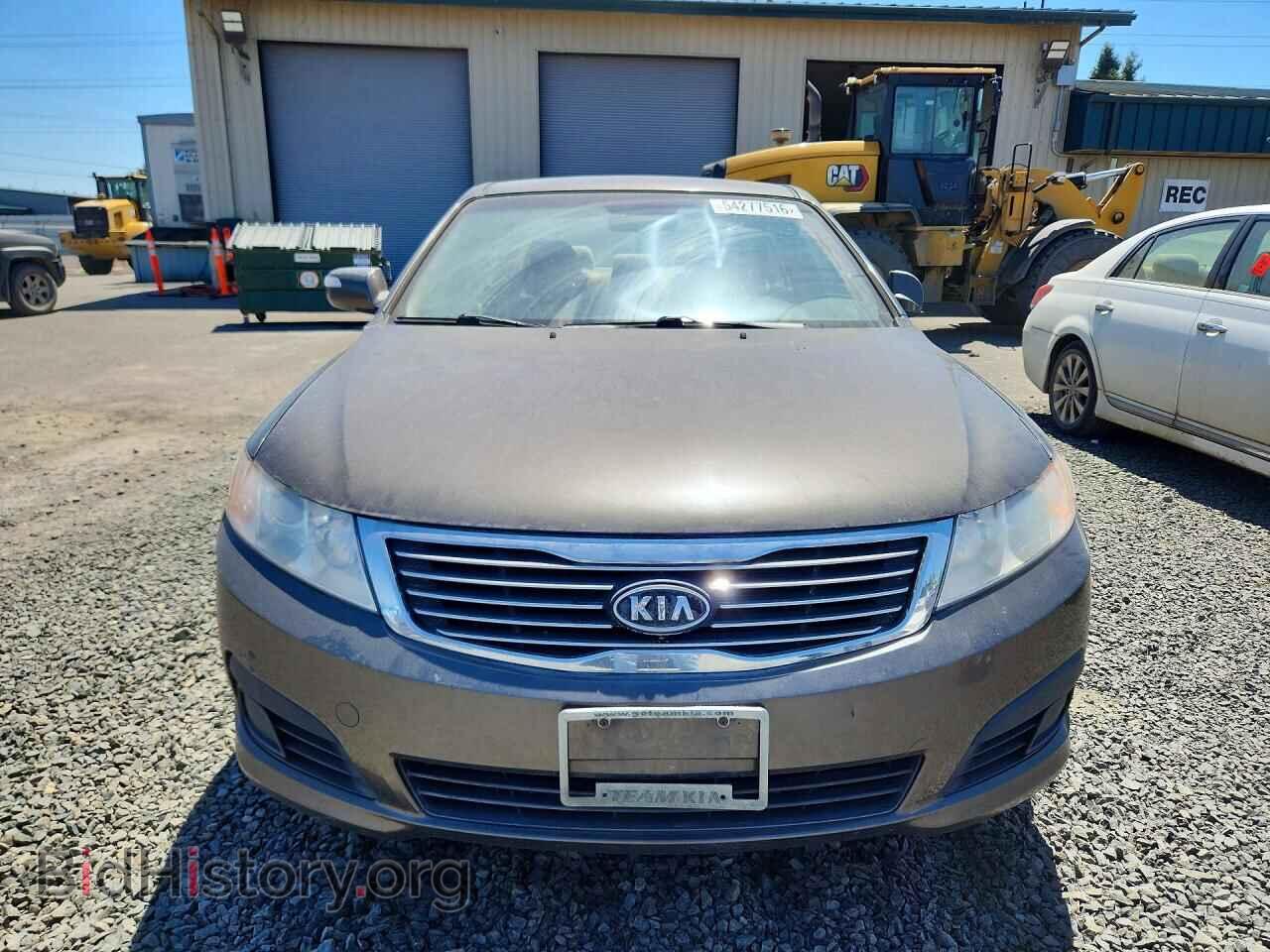 2010 KIA OPTIMA - VIN: KNAGG4A87A5389159 - Фото 5