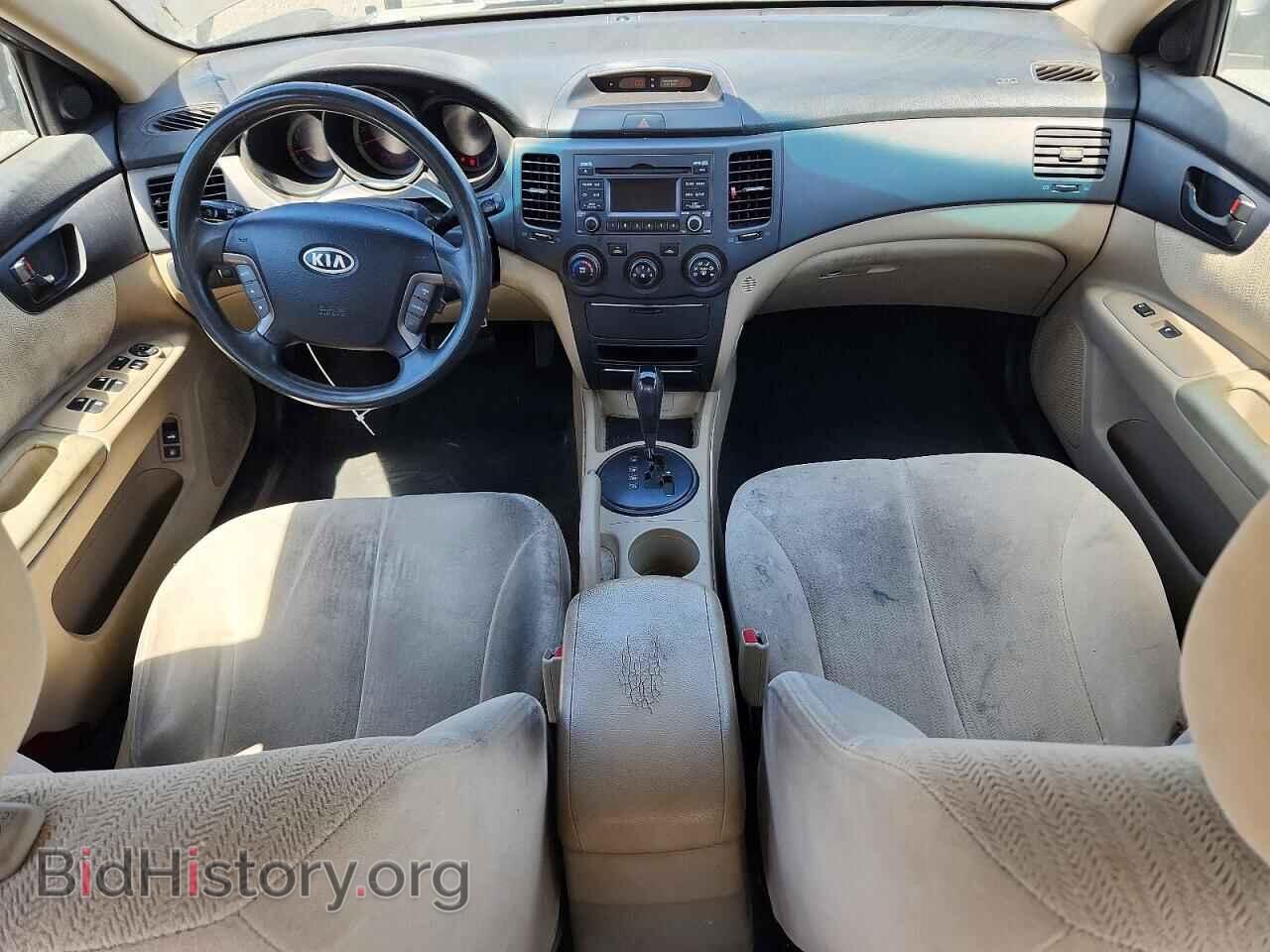 2010 KIA OPTIMA - VIN: KNAGG4A87A5389159 - Фото 8
