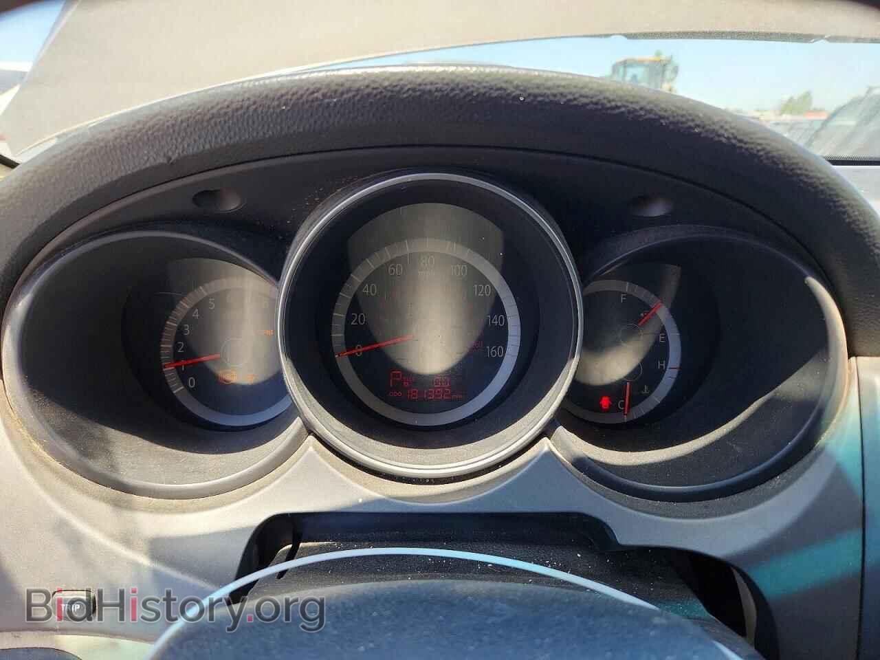2010 KIA OPTIMA - VIN: KNAGG4A87A5389159 - Фото 9