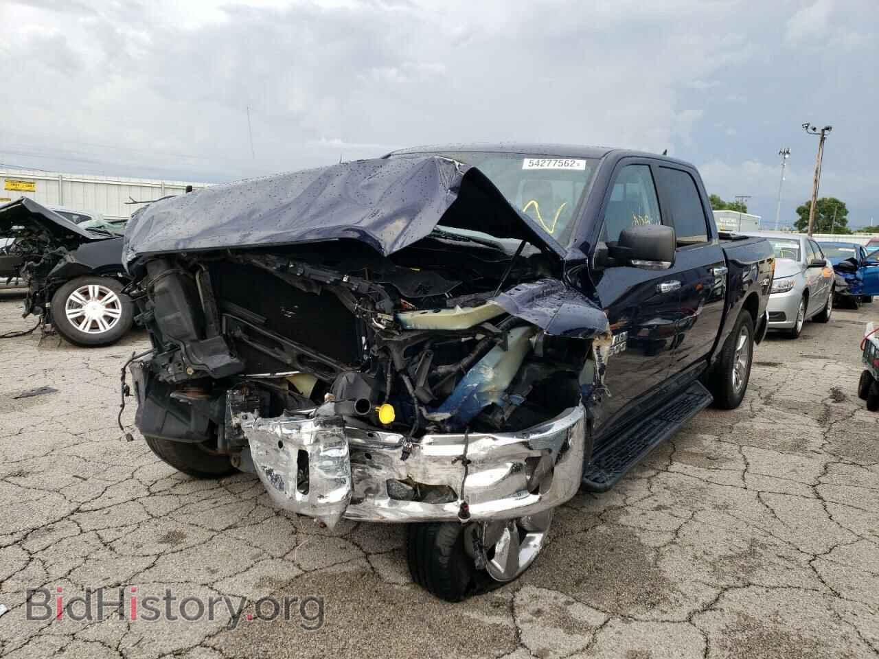 2014 RAM 1500 - VIN: 1C6RR7LT7ES472937 - Photo 2