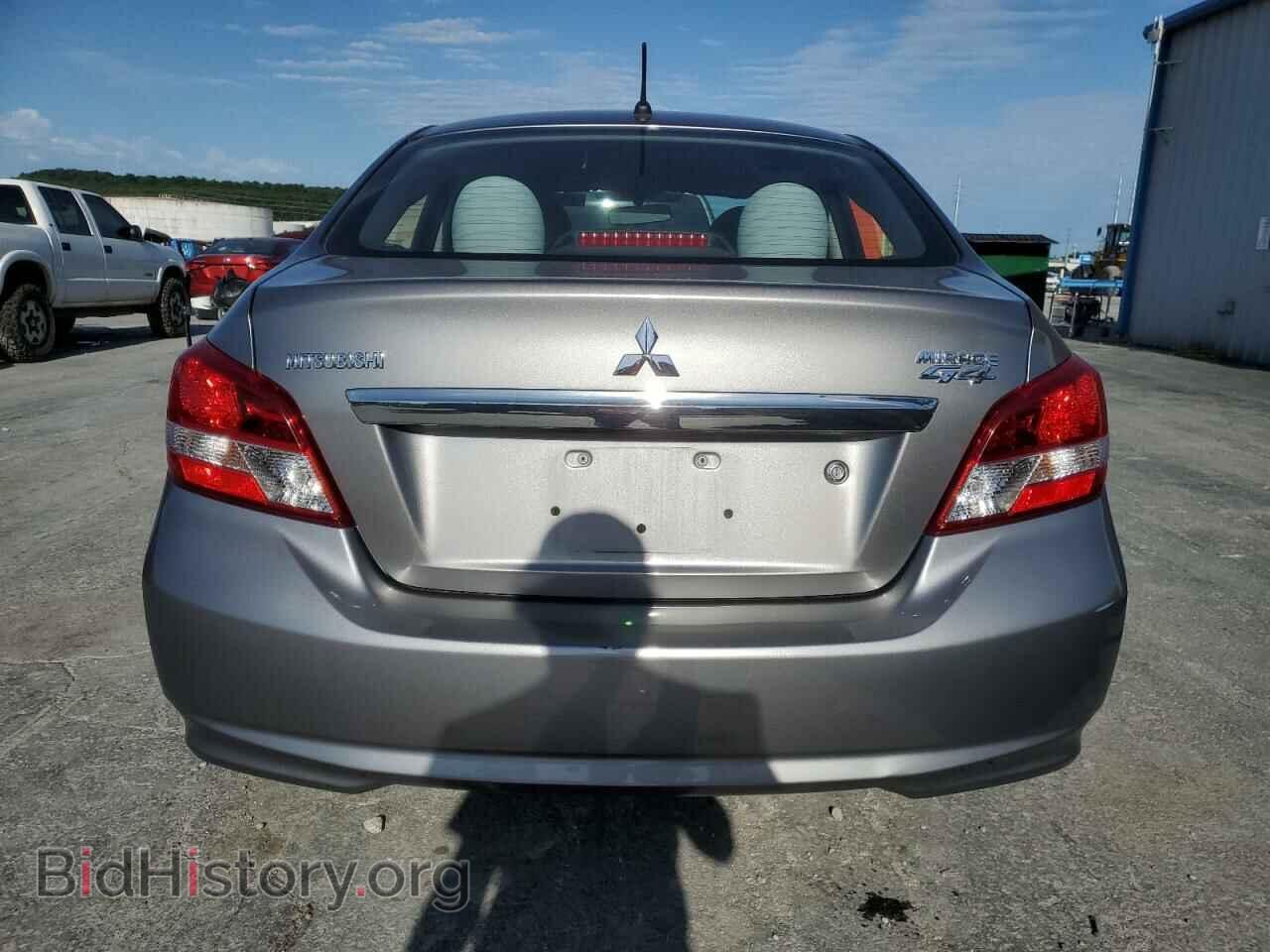 2017 MITSUBISHI MIRAGE - VIN: ML32F3FJ6HHF20201 - Фото 6