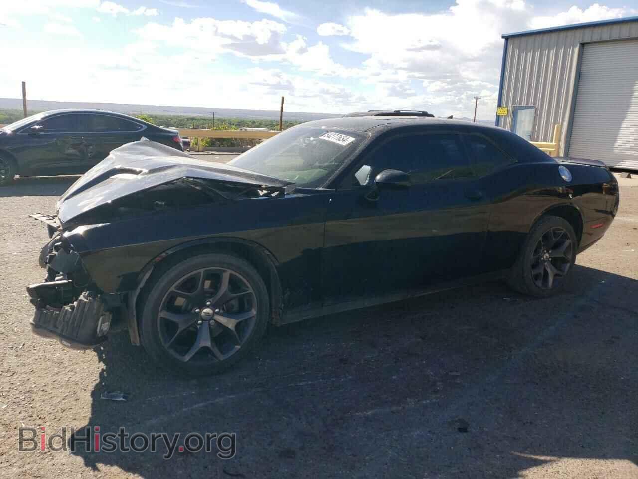 Фотография 2C3CDZAG1JH183878 - DODGE CHALLENGER 2018