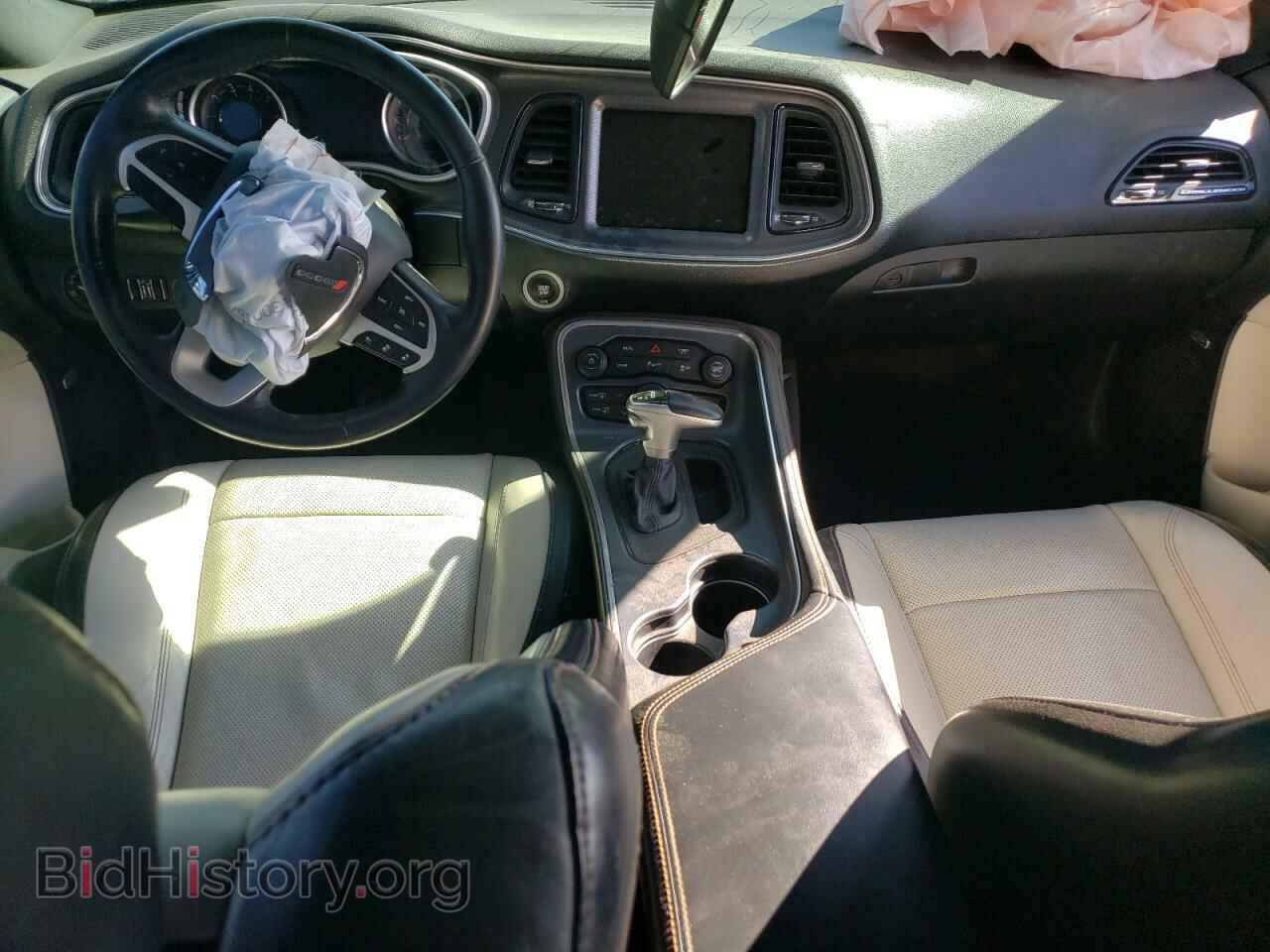 2018 DODGE CHALLENGER - VIN: 2C3CDZAG1JH183878 - Фото 8