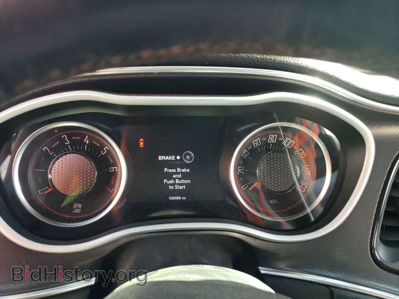 2018 DODGE CHALLENGER - VIN: 2C3CDZAG1JH183878 - Фото 9