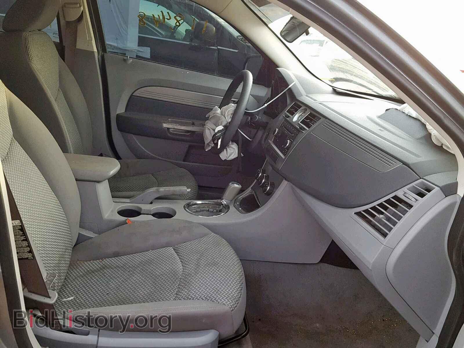 2007 CHRYSLER SEBRING - VIN: 1C3LC46K47N516206 - Фото 5