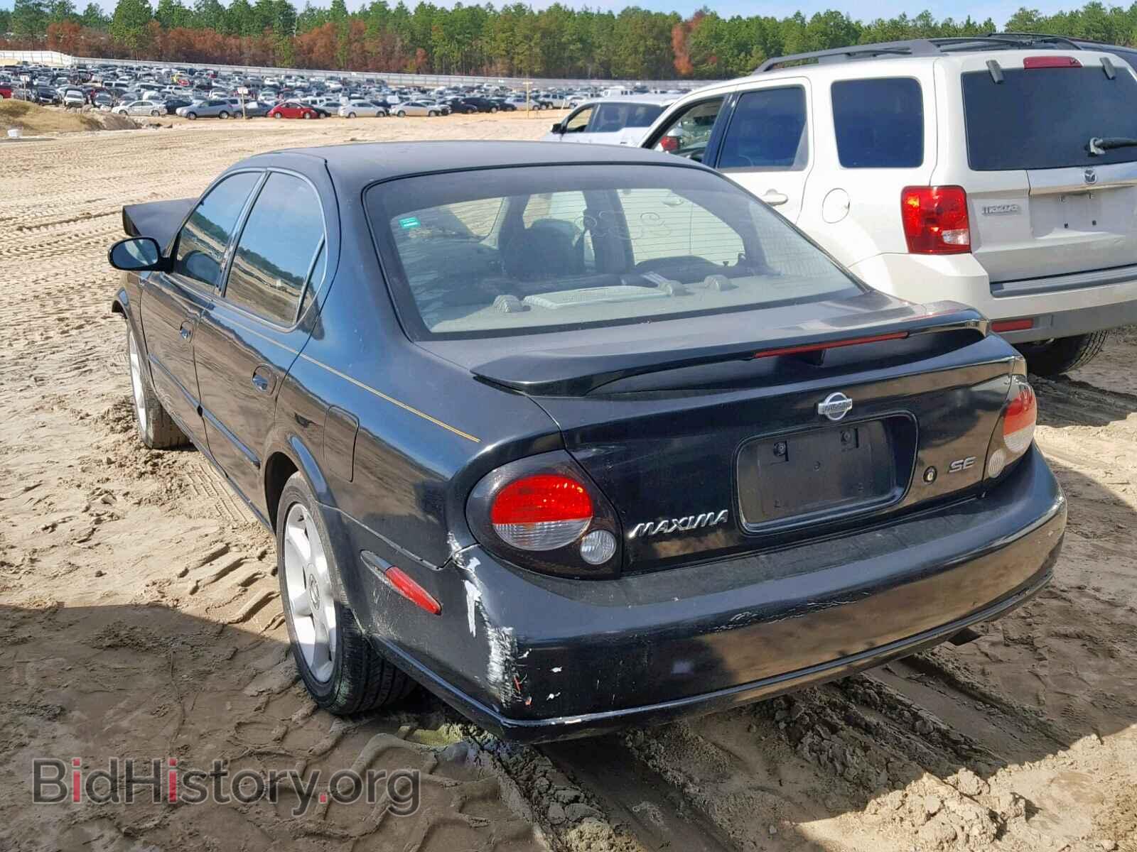 2000 NISSAN MAXIMA - VIN: JN1CA31AXYT225509 - Фото 3