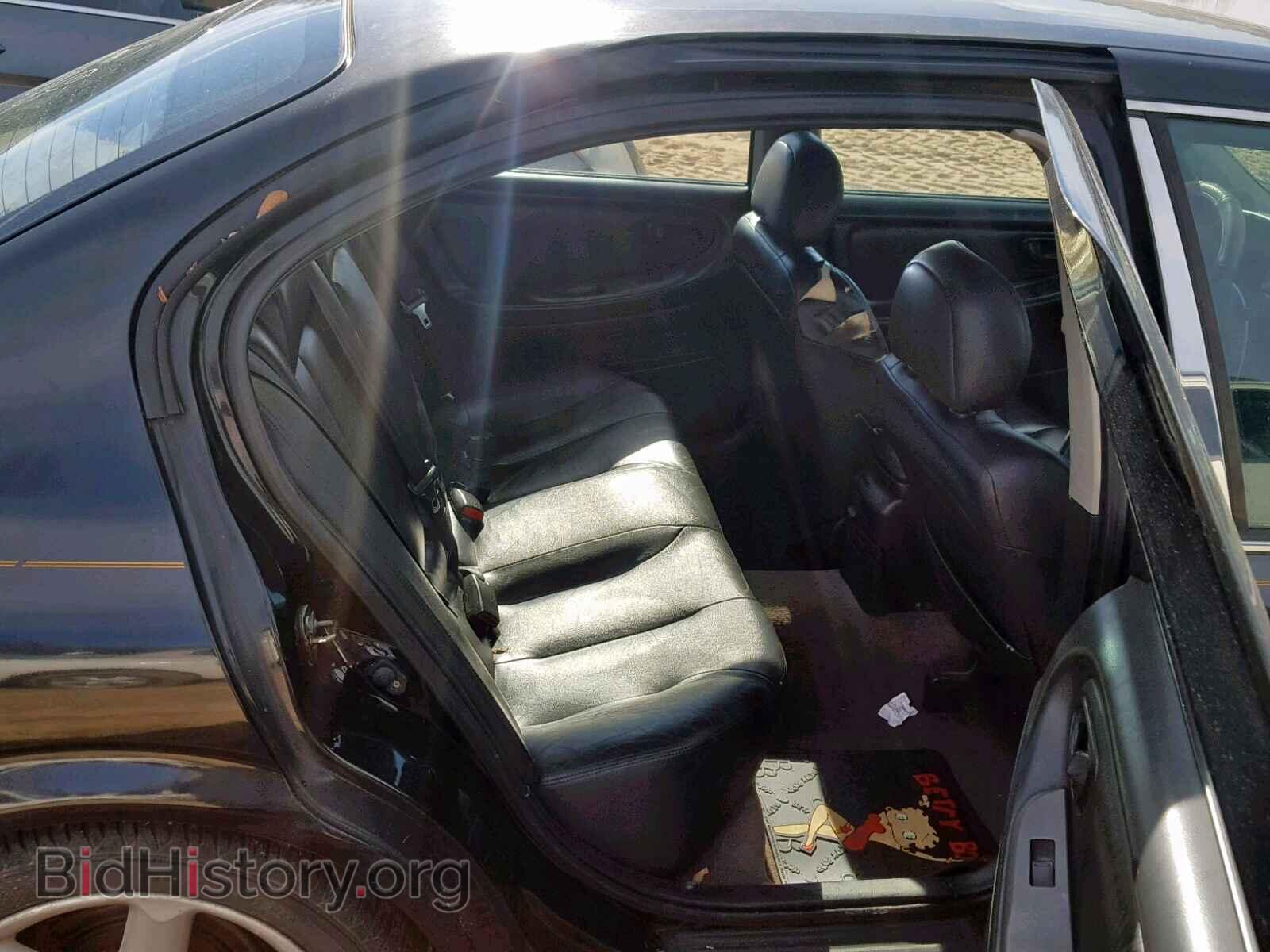 2000 NISSAN MAXIMA - VIN: JN1CA31AXYT225509 - Фото 6