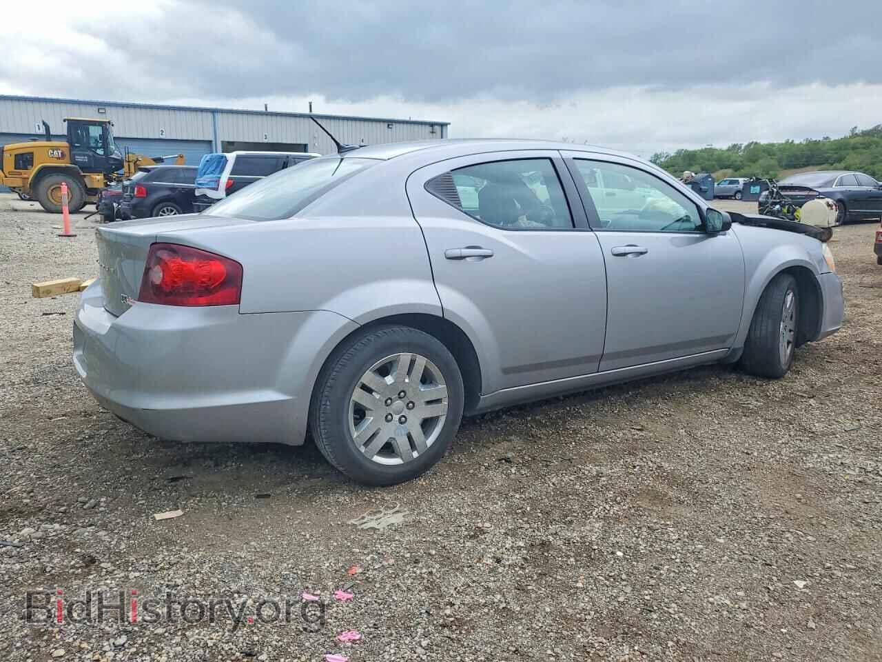 2013 DODGE AVENGER - VIN: 1C3CDZAB9DN683965 - Photo 3