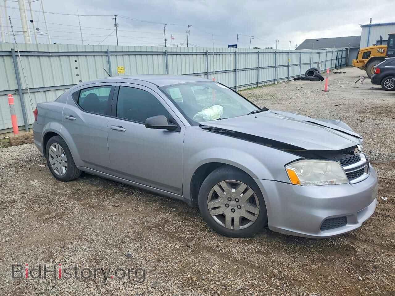 2013 DODGE AVENGER - VIN: 1C3CDZAB9DN683965 - Photo 4