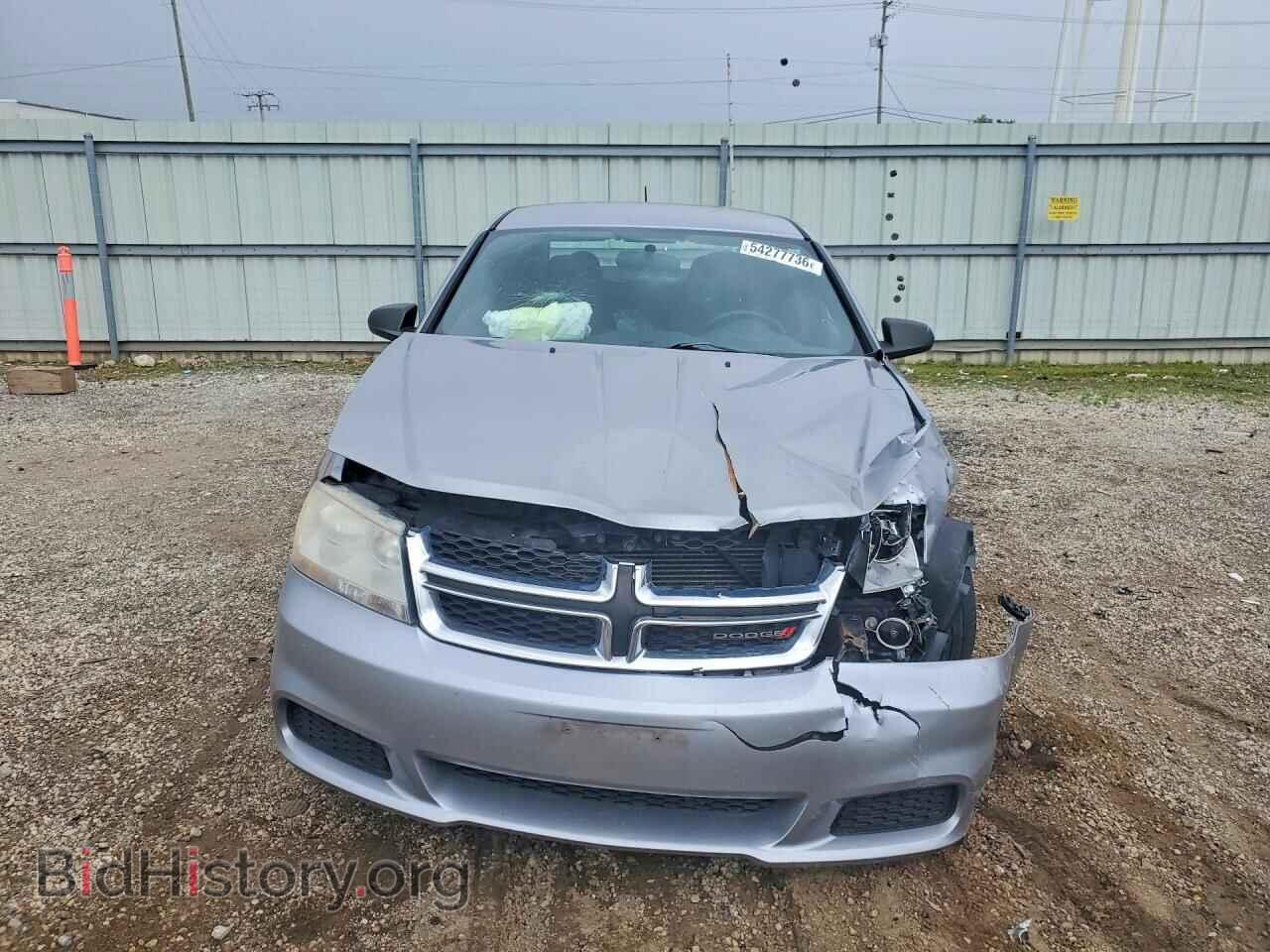 2013 DODGE AVENGER - VIN: 1C3CDZAB9DN683965 - Photo 5