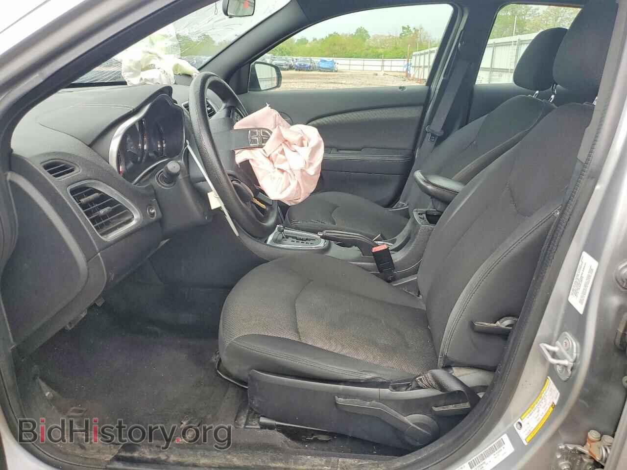 2013 DODGE AVENGER - VIN: 1C3CDZAB9DN683965 - Photo 7