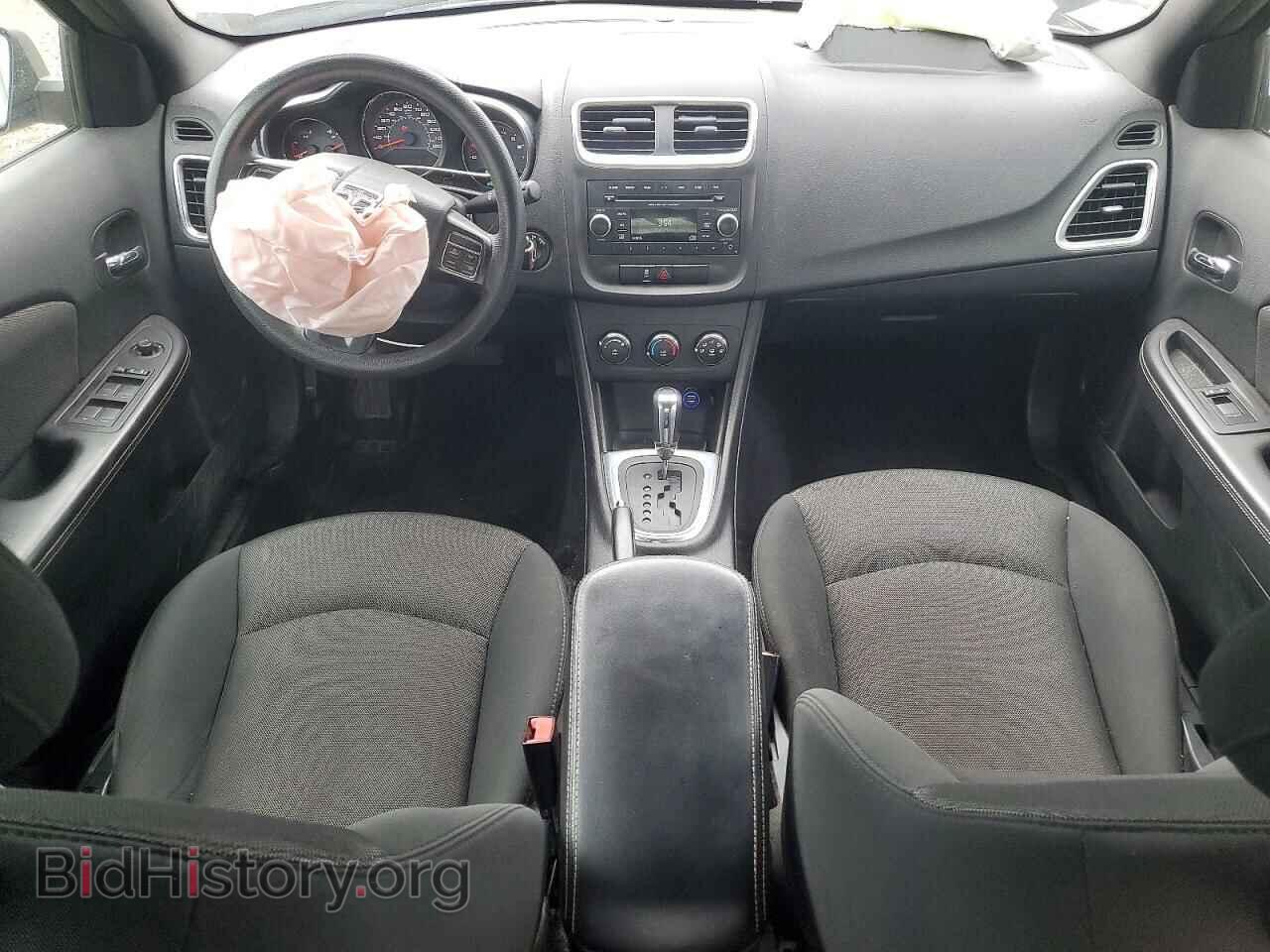2013 DODGE AVENGER - VIN: 1C3CDZAB9DN683965 - Photo 8