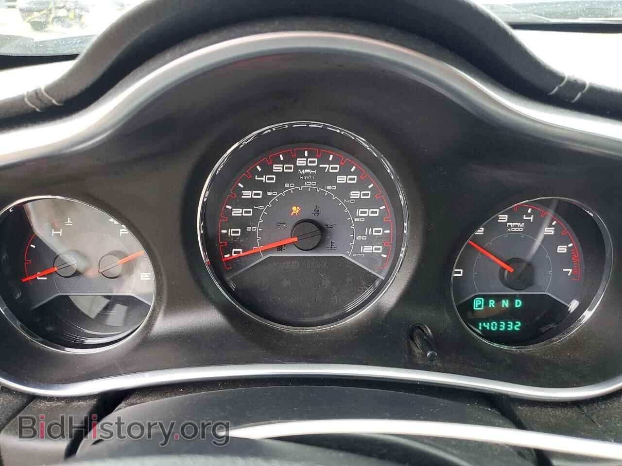 2013 DODGE AVENGER - VIN: 1C3CDZAB9DN683965 - Photo 9