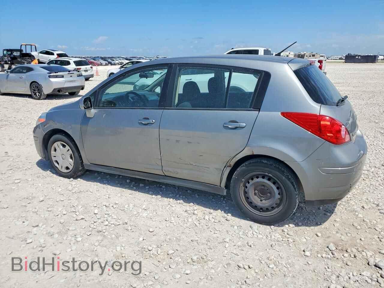 2012 NISSAN VERSA - VIN: 3N1BC1CPXCK298880 - Фото 2