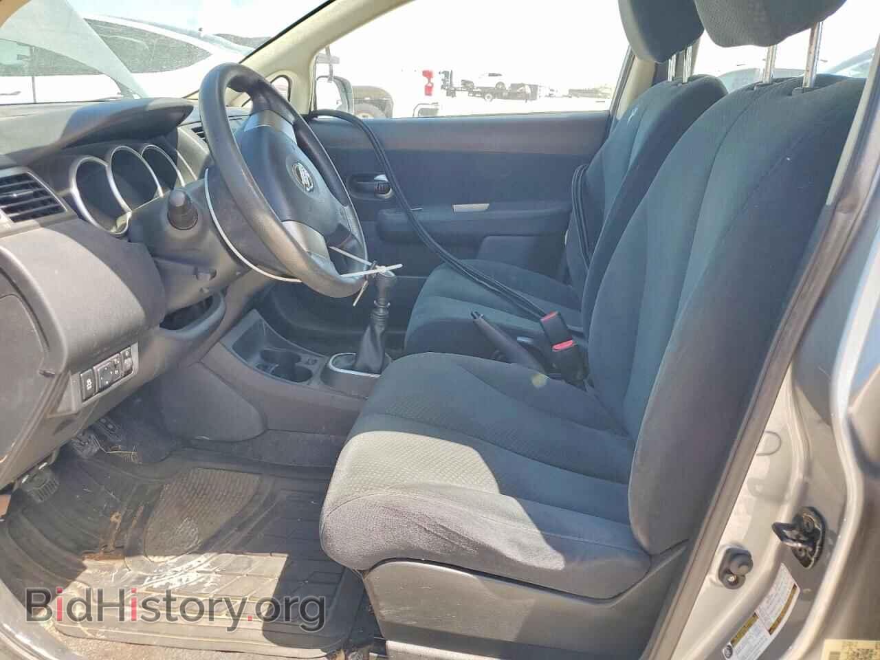 2012 NISSAN VERSA - VIN: 3N1BC1CPXCK298880 - Фото 7