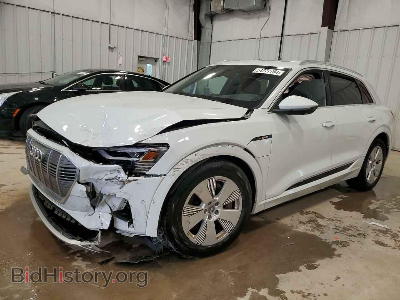 Photo WA1LAAGE1KB015089 - AUDI E-TRON 2019