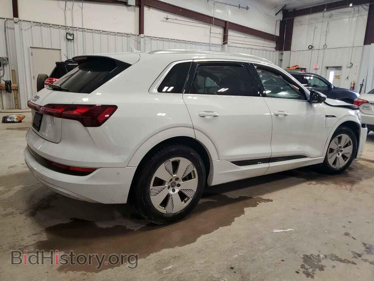 2019 AUDI E-TRON - VIN: WA1LAAGE1KB015089 - Photo 3